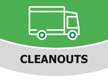 Cleanouts and Cleanup Services Waukesha, Wisconsin