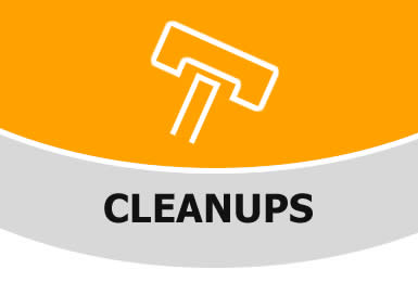 Residential & Commercial Cleanup Services near me