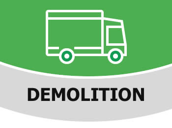 Demolition Services Delafield, Wisconsin